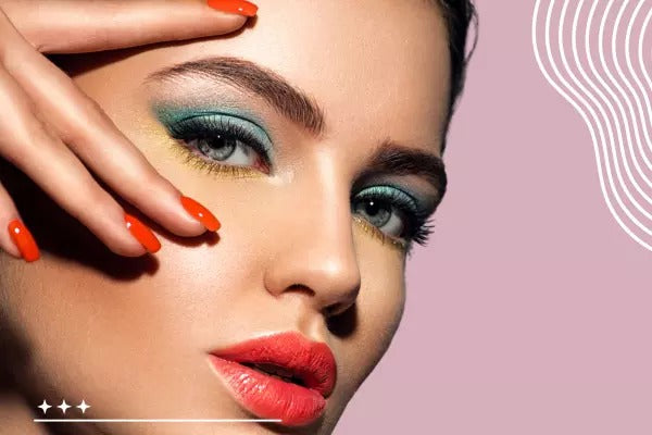 Maquiagem para realçar olhos verdes com perfeição