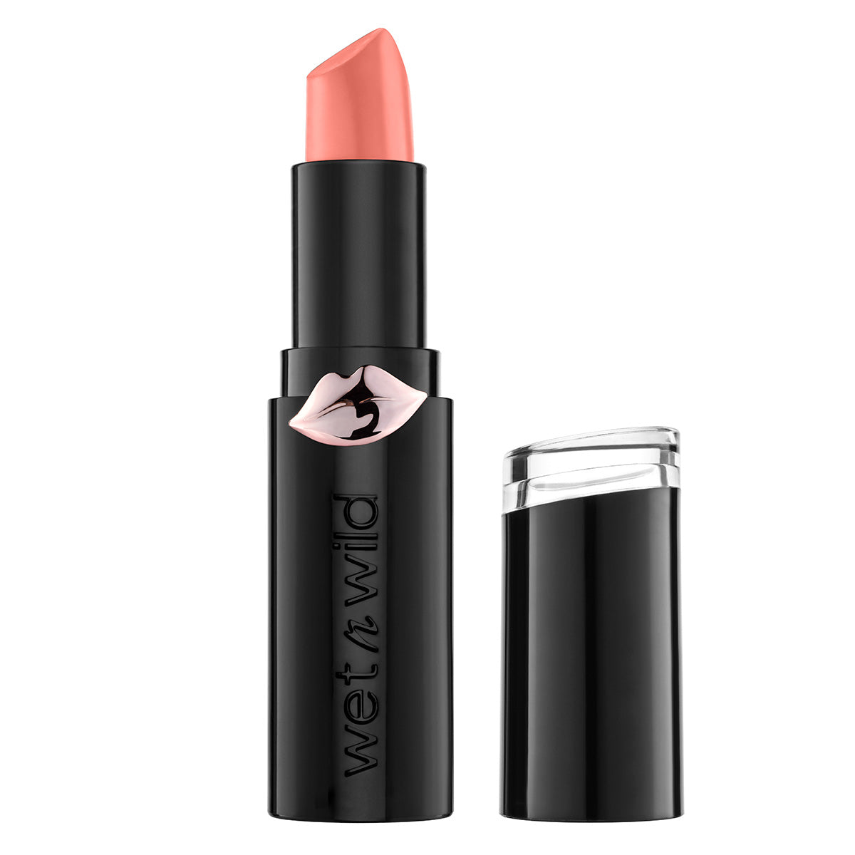 Batom Matte Longa Duração - Megalast Lip Color Matte - Bare it All