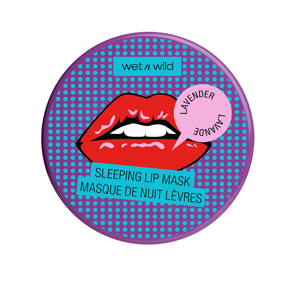 Máscara Noturna Tratamento Labial - Perfect Pout Sleeping Lip Mask