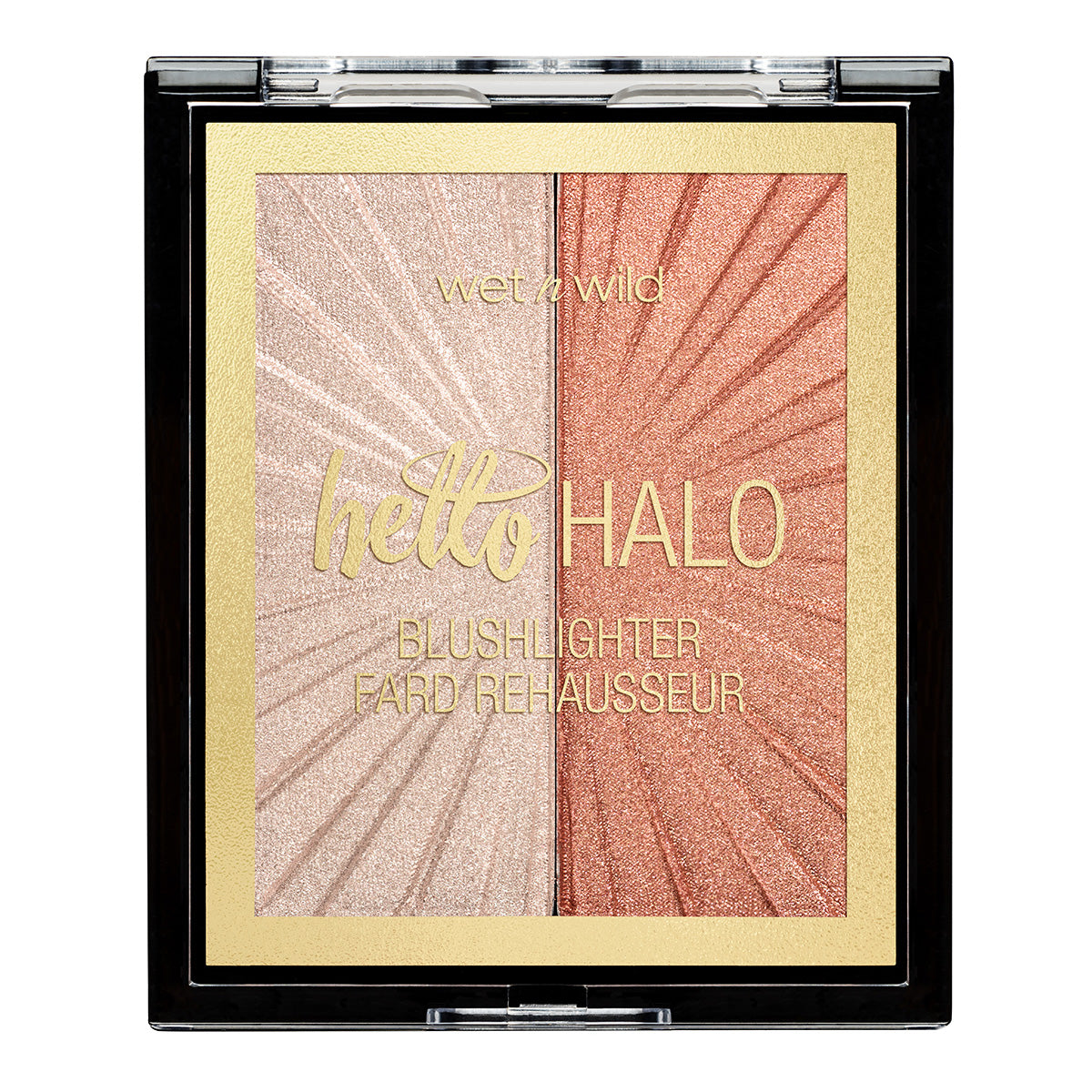 Blush e Iluminador em Pó - Mega Glo Blushlighter - Highlight Bling