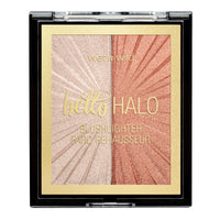 Blush e Iluminador em Pó - Mega Glo Blushlighter - Highlight Bling