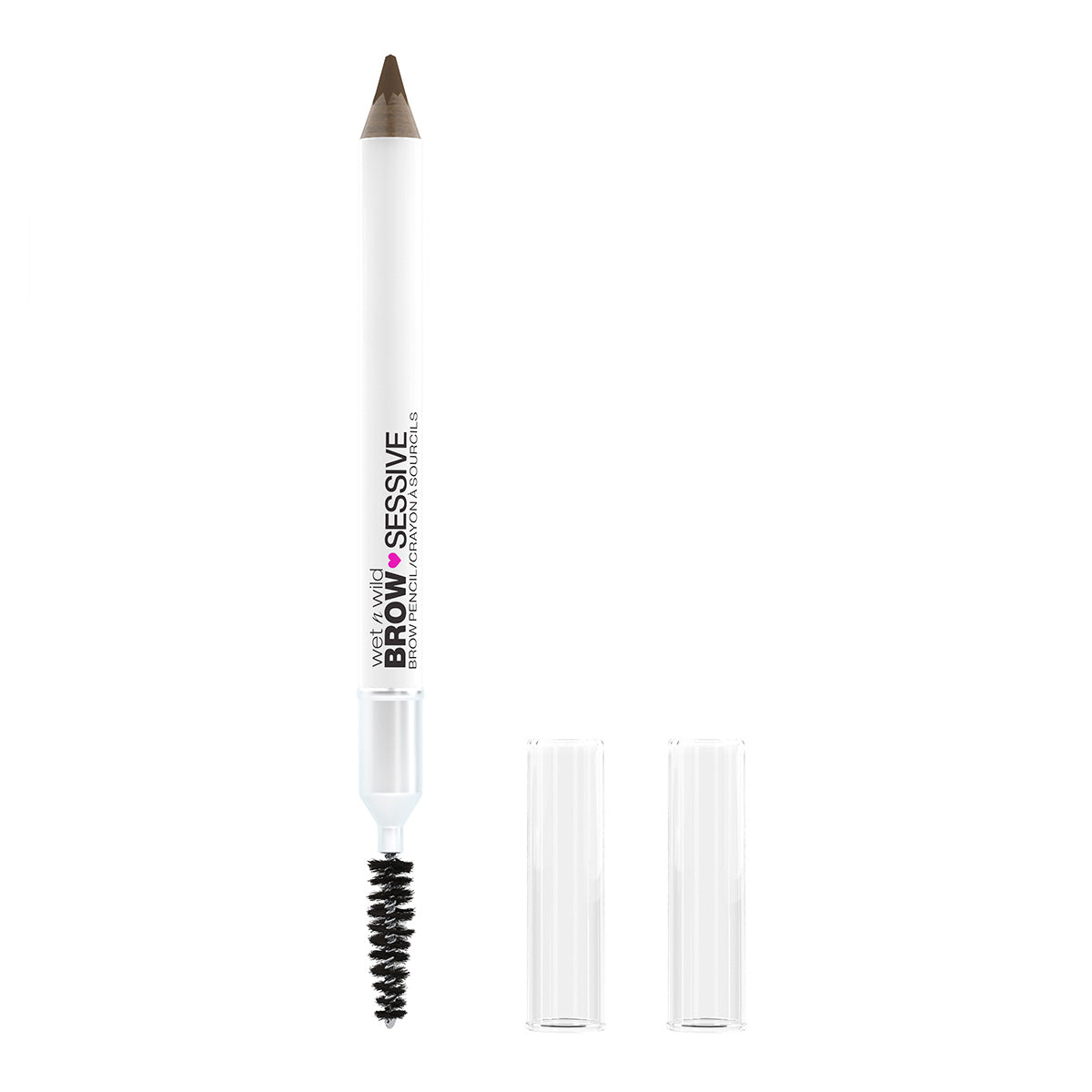 Lápis Delineador de Sobrancelhas - Brow-Sessive Brow Pencil - Medium Brown