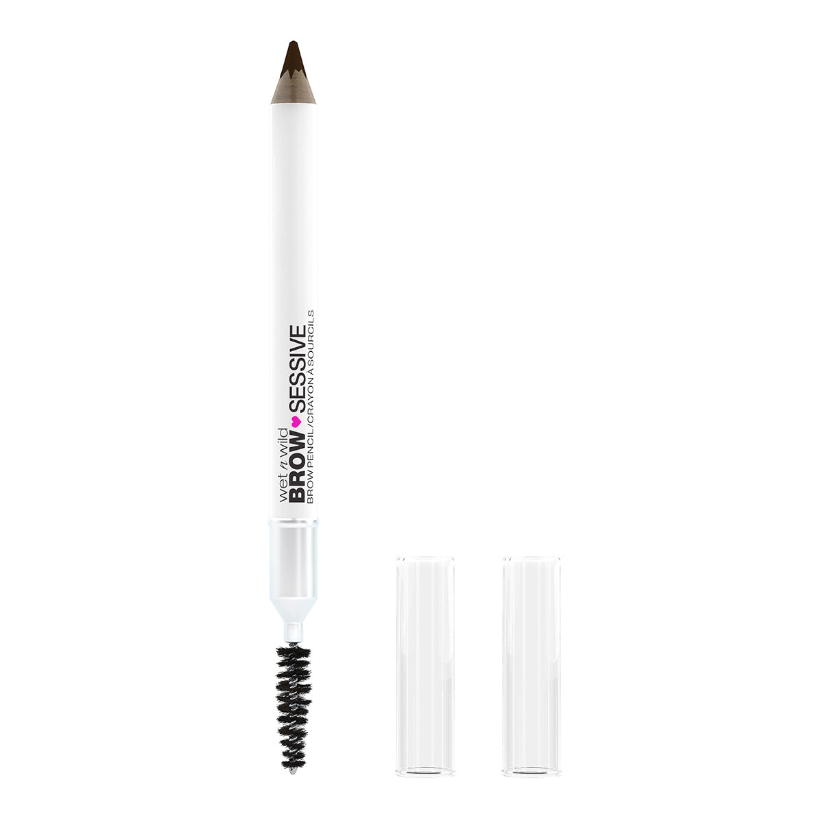Lápis Delineador de Sobrancelhas - Brow-Sessive Brow Pencil - Dark Brown