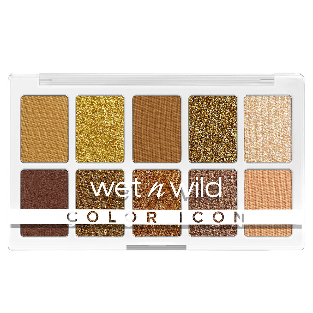 Paleta de Sombras - Color Icon 10 Pan Eyeshadow Palette - Call Me Sunshine