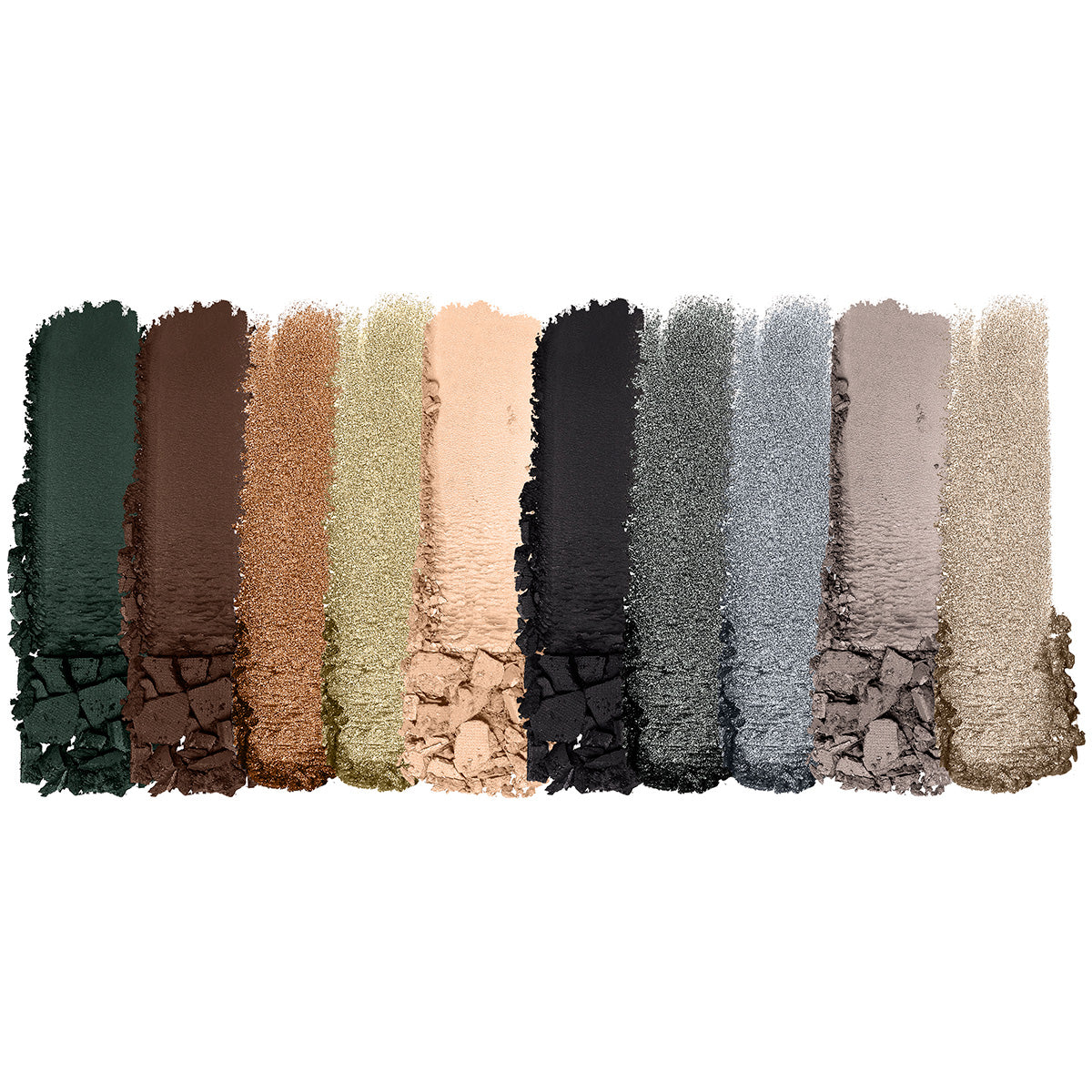 Paleta de Sombras - Color Icon 10 Pan Eyeshadow Palette - Lights Off