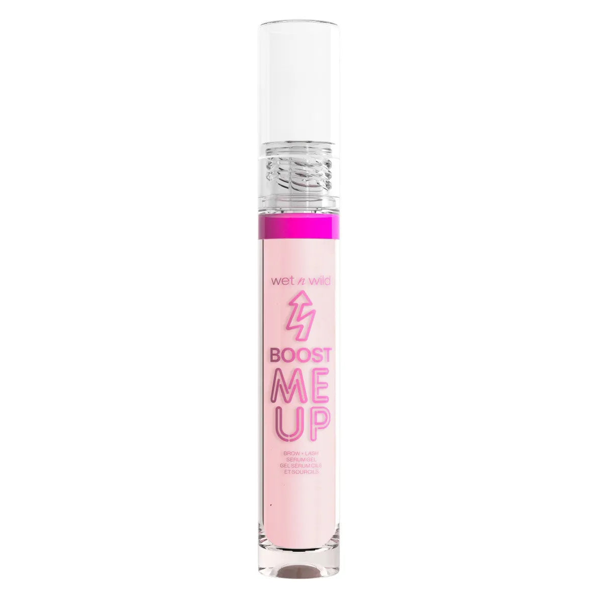 Serum de Sobrancelhas e Cílios - Boost Me Up Brow & Lash Serum Gel