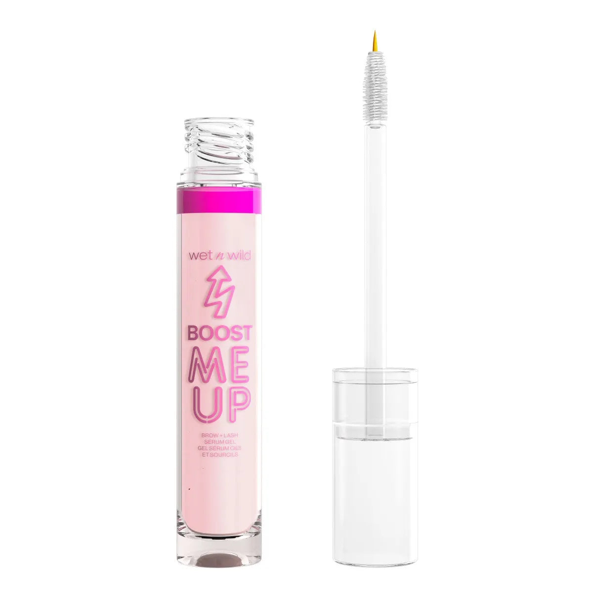 Serum de Sobrancelhas e Cílios - Boost Me Up Brow & Lash Serum Gel