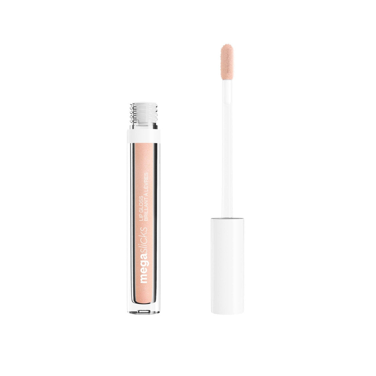 MegaSlicks Lip Gloss - Tutu Sweet