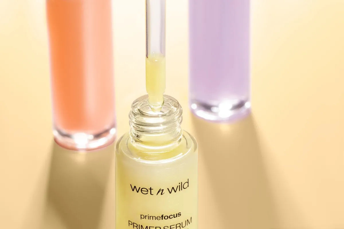 Prime Focus Brightening Primer Serum