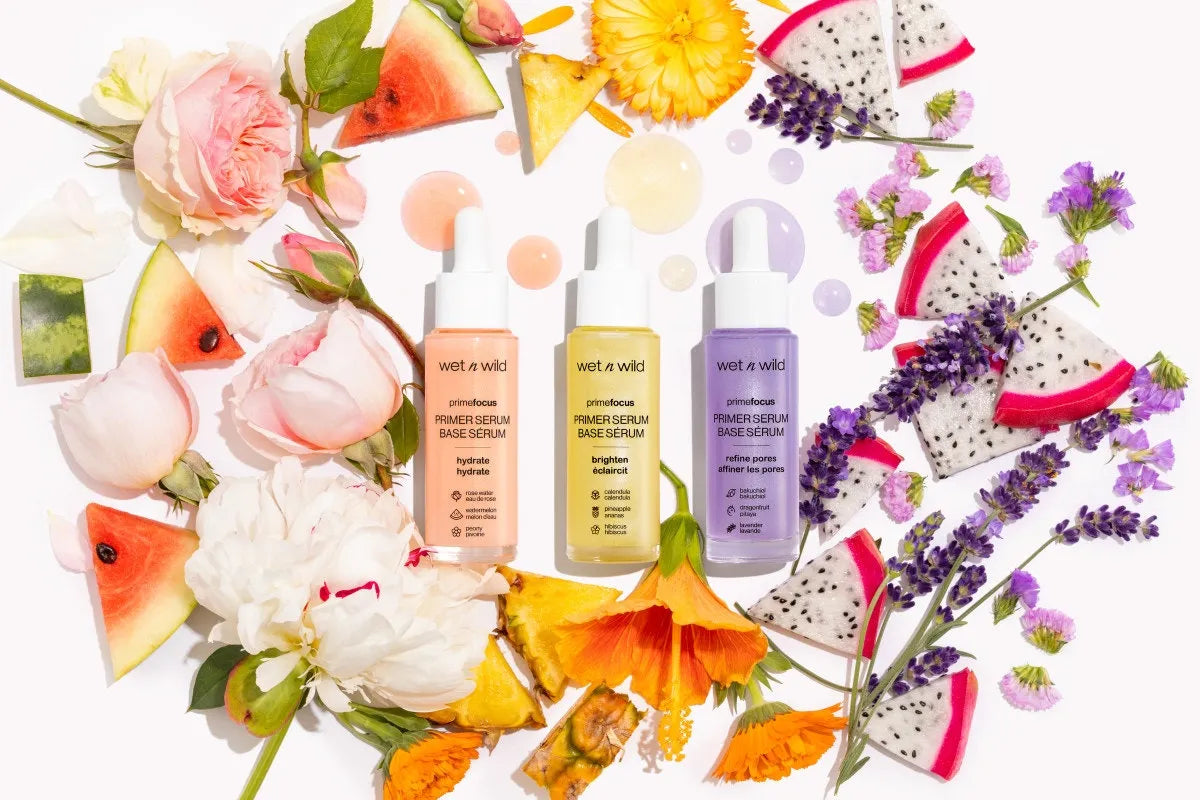 Prime Focus Brightening Primer Serum