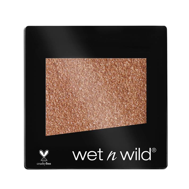 Glitter em Gel - Color Icon Glitter Single - Nudecomer