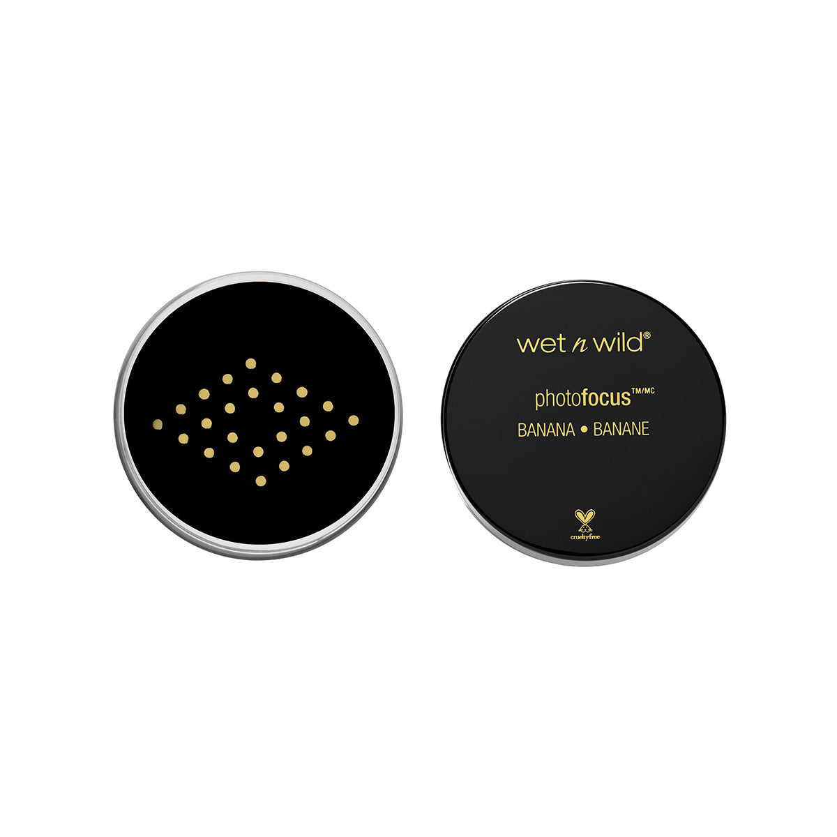 Pó Solto - Photo Focus Loose Setting Powder - Banana
