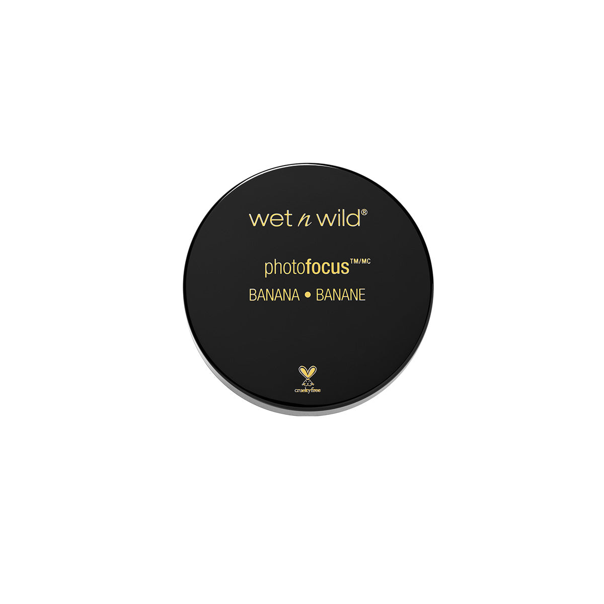 Pó Solto - Photo Focus Loose Setting Powder - Banana