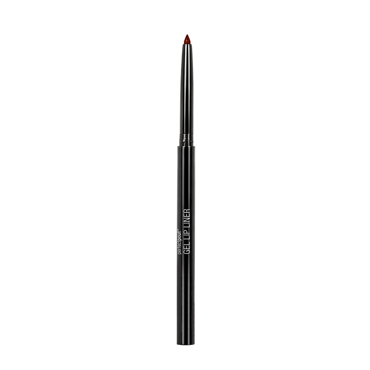 Delineador Labial em Gel - Perfect Pout Gel Lip Liner - Gone Burgundy