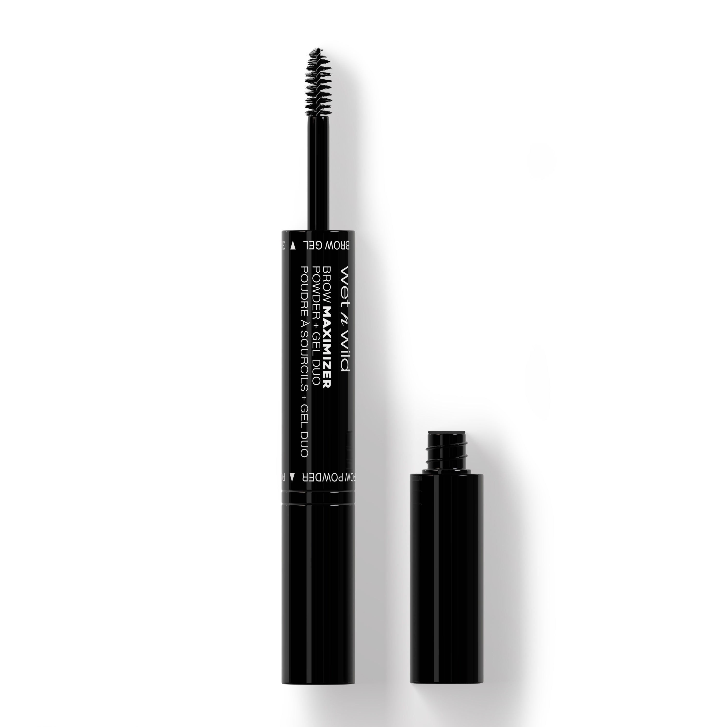 Ultimate Brow Brow Powder + Gel Dual Maximizer - Neutral Brown