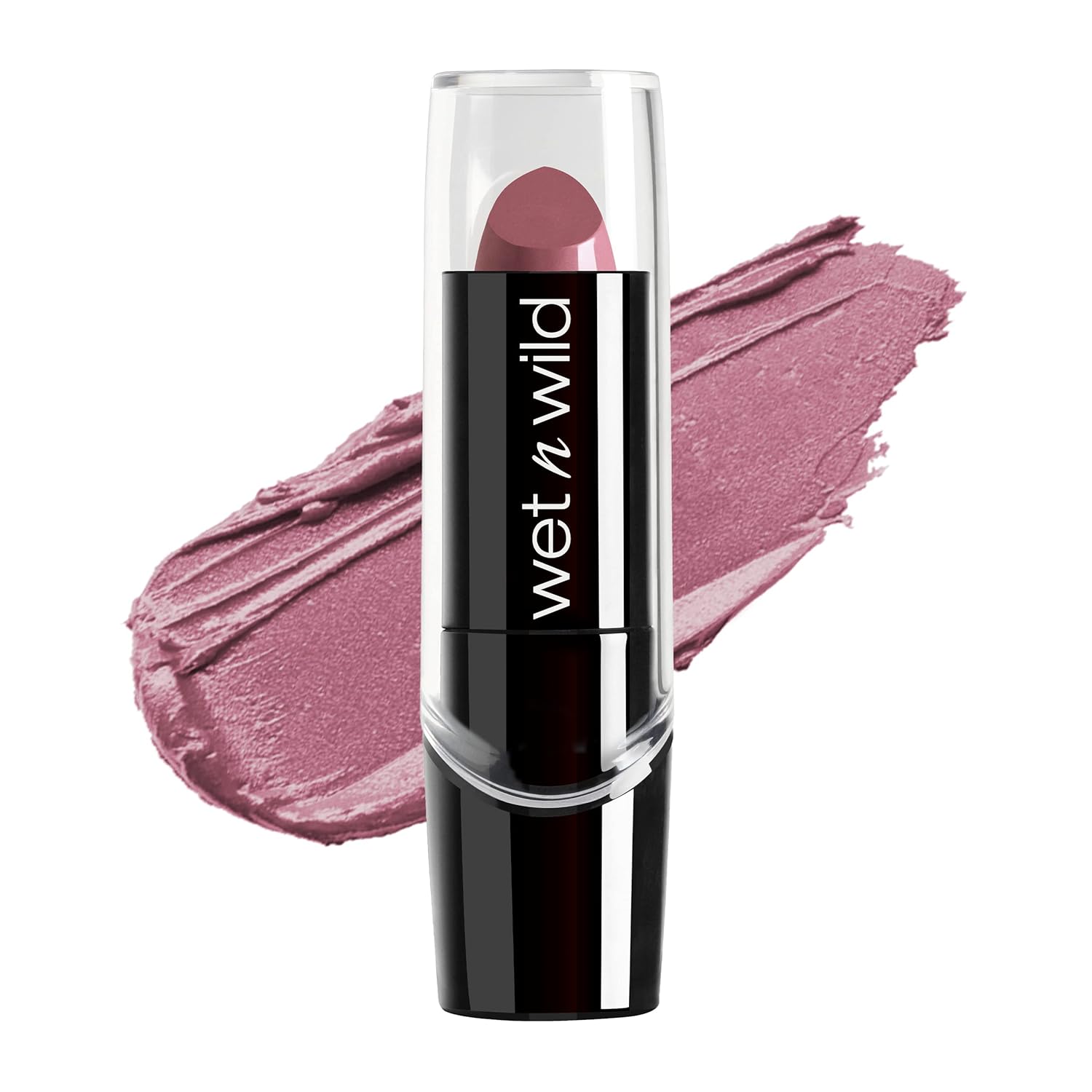 Batom Cremoso - Silk Finish Lipstick - Secret Muse