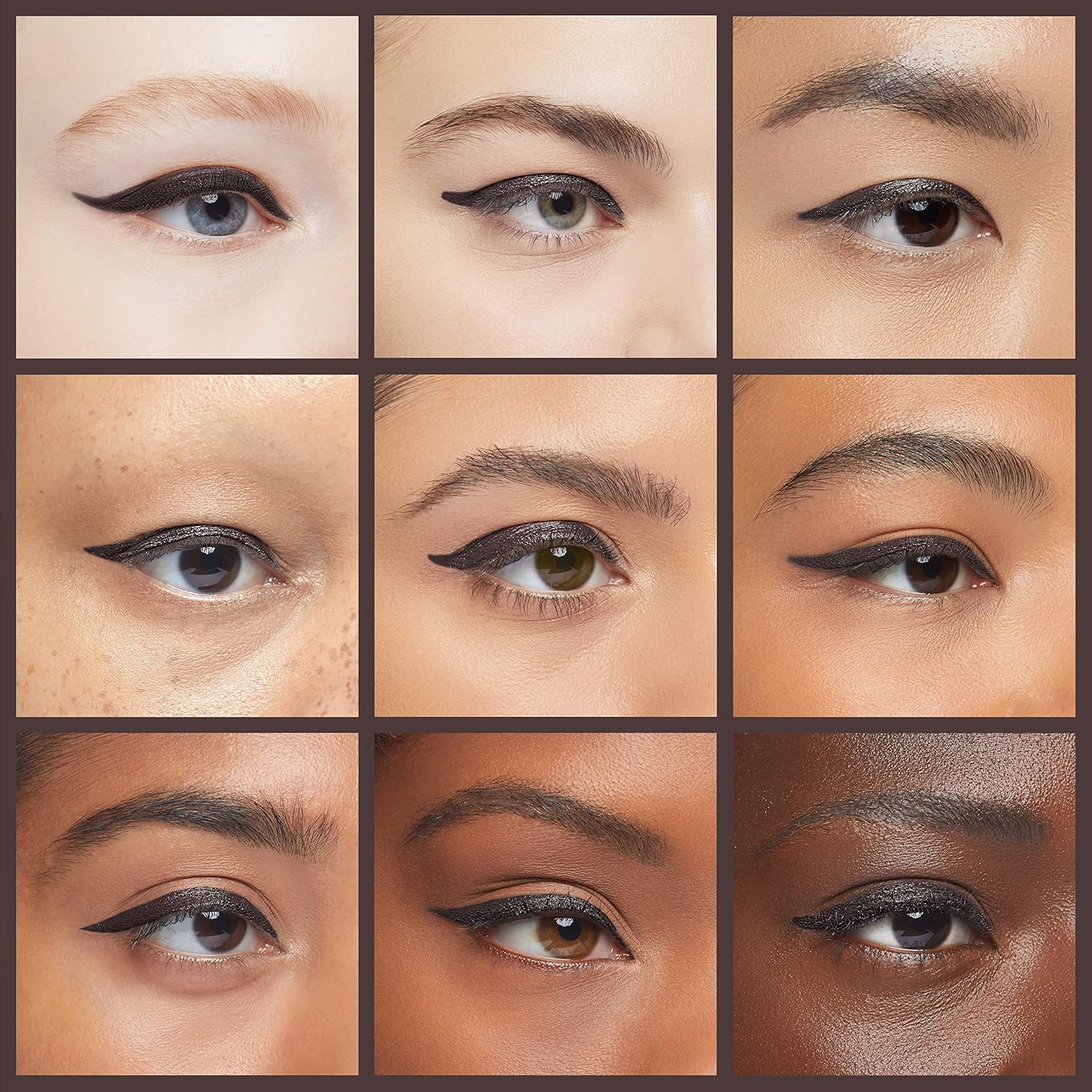 Lápis Delineador de Olhos - Color Icon Kohl Liner Pencil - Simma Brown Now!