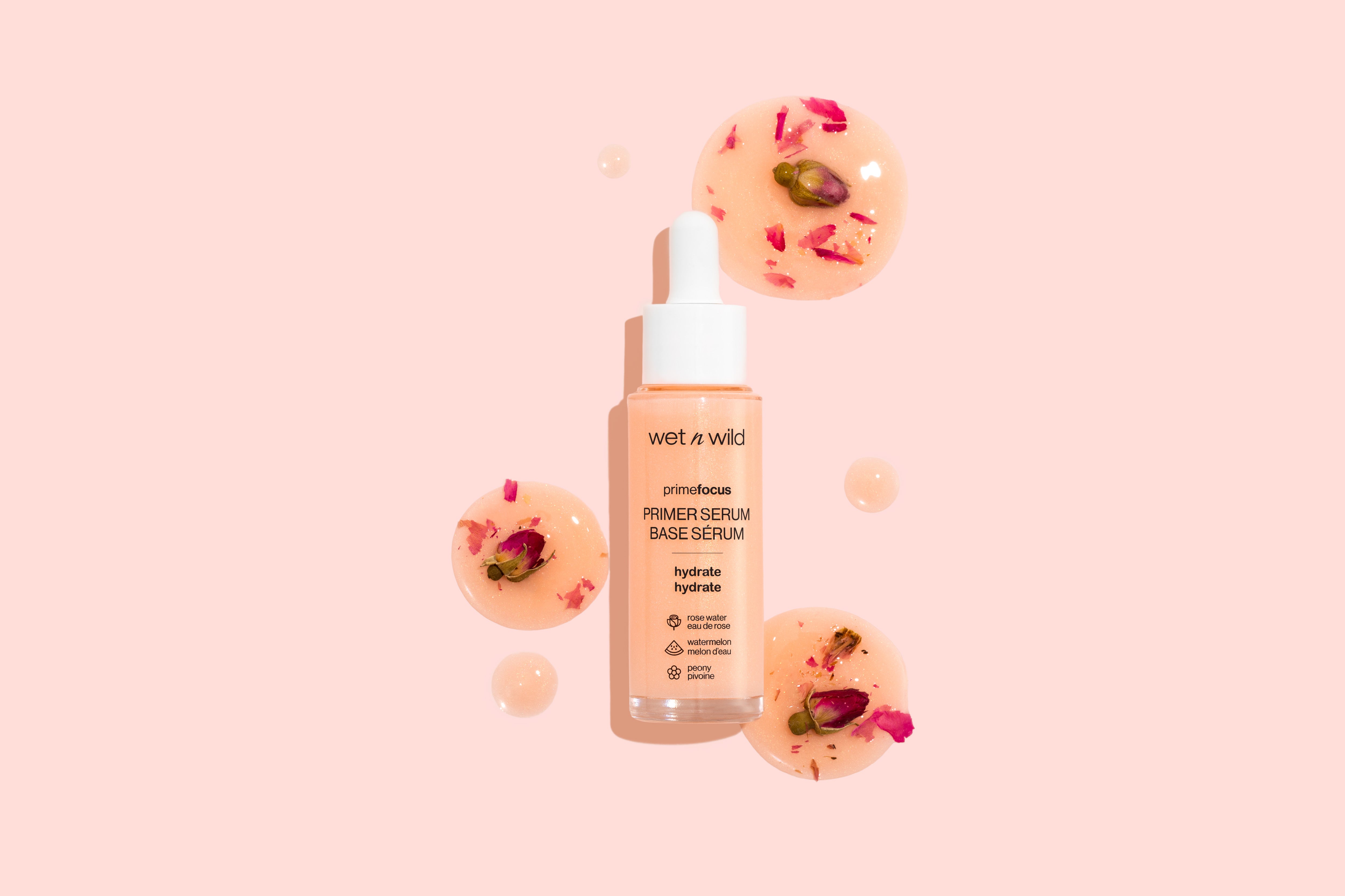 Serum Primer Facial - Prime Focus Primer Serum
