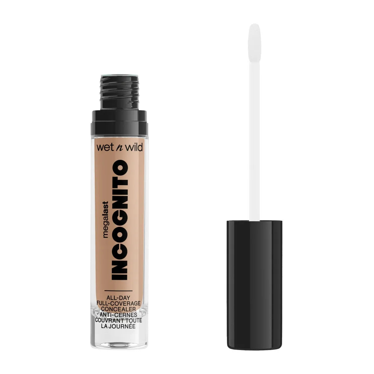 Mega Last Incognito All-Day Full Coverage Concealer - Medium Golden