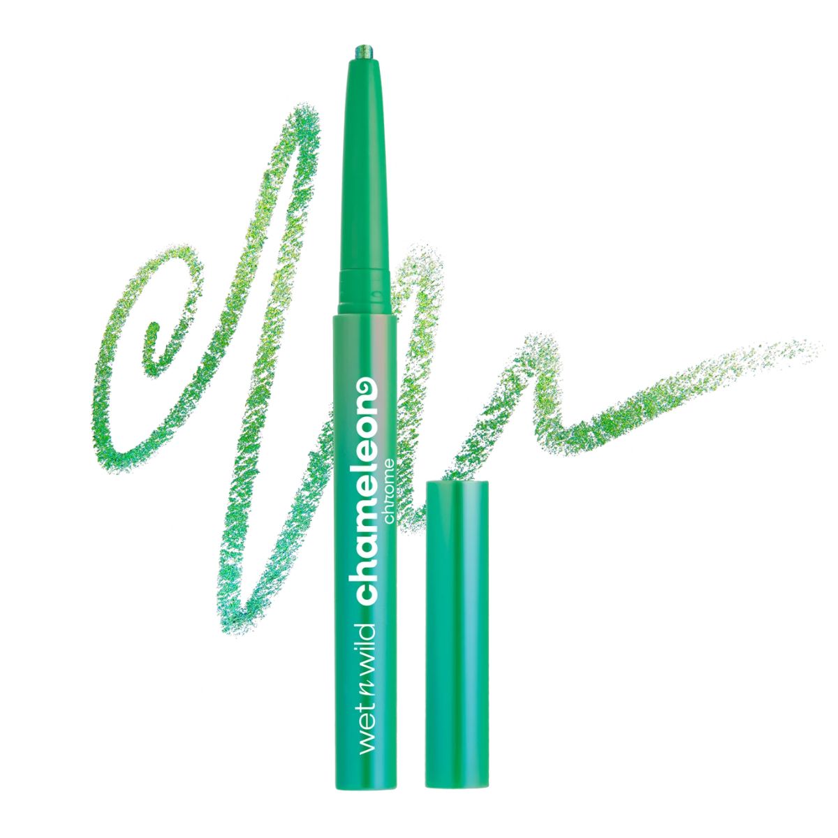 Delineador de Olhos - Chameleon Chrome Eyeliner Superstar Suit