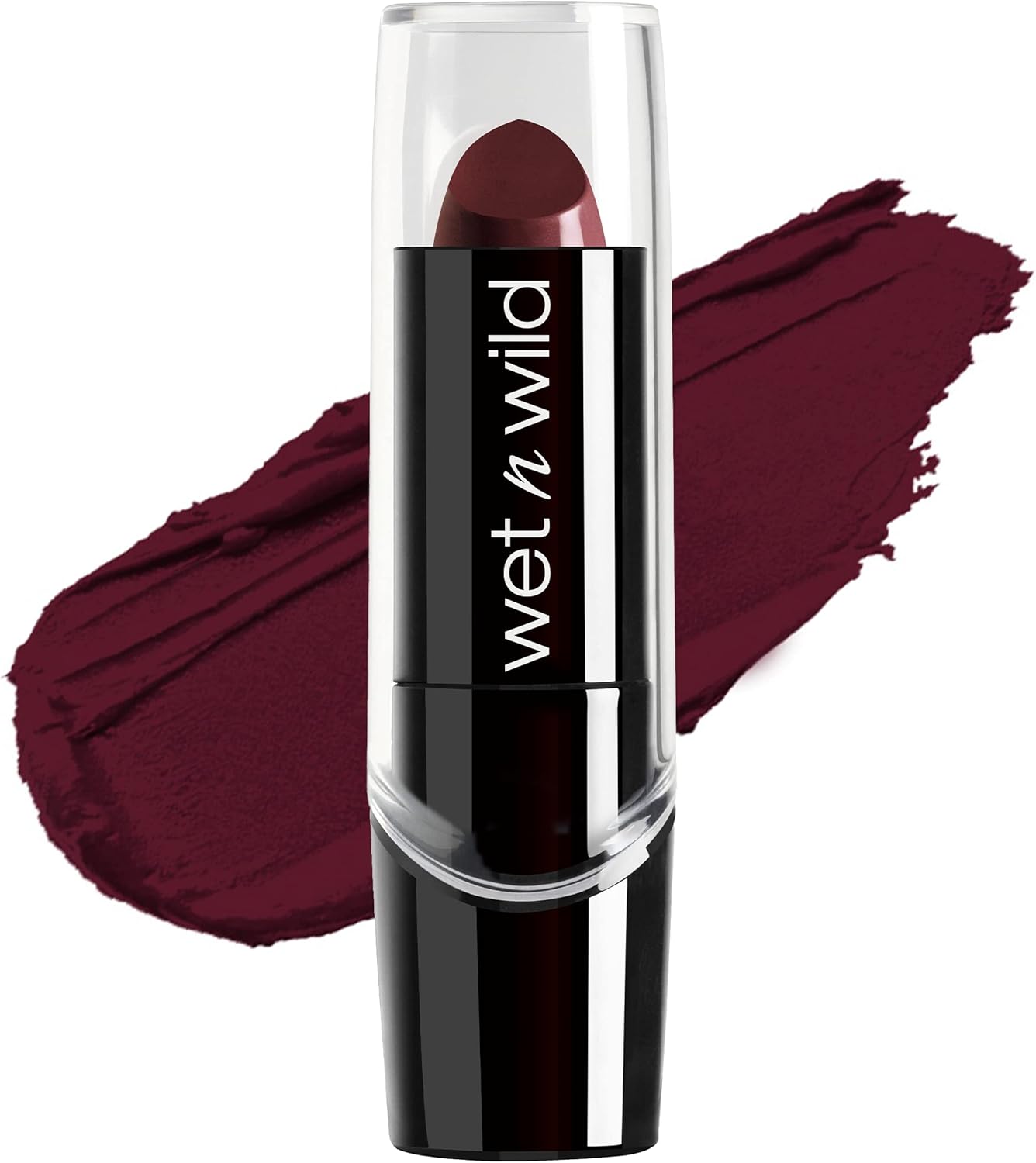 Batom Cremoso - Silk Finish Lipstick - Black Orchid
