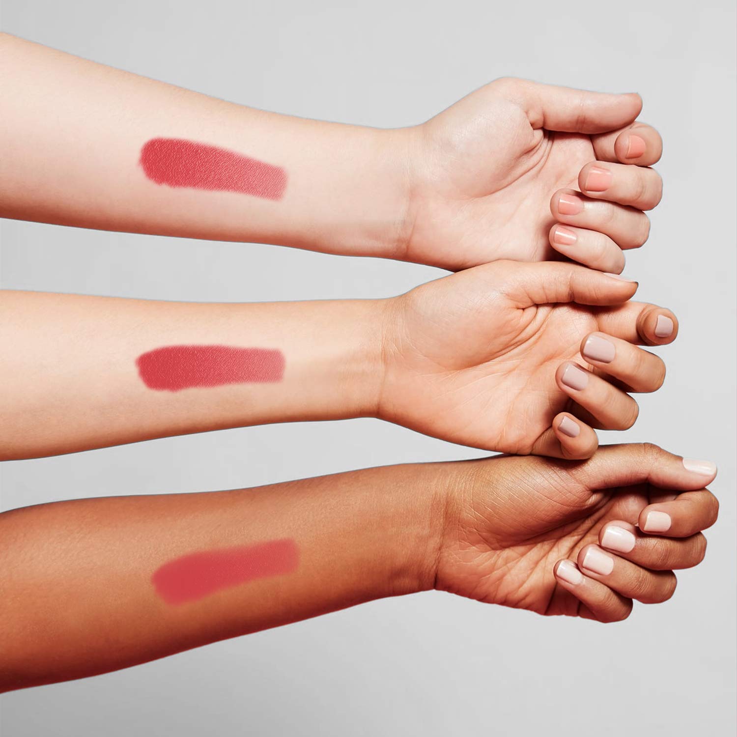 Batom Cremoso - Silk Finish Lipstick - Hot Paris Pink