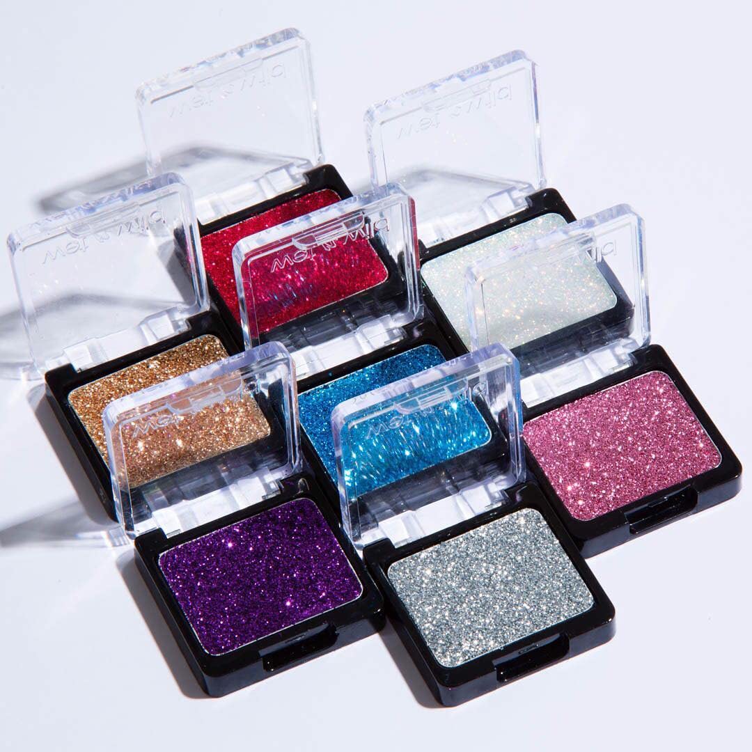 Glitter em Gel - Color Icon Glitter Single - Toasty