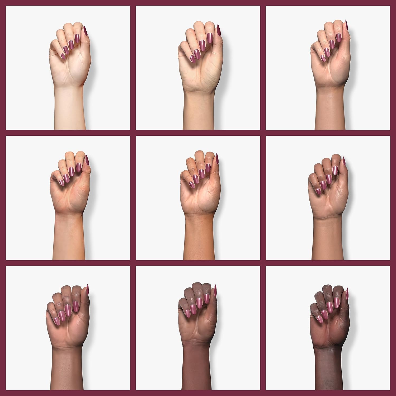 Esmalte - Wild Shine Nail Color - Grape Minds Think Alike