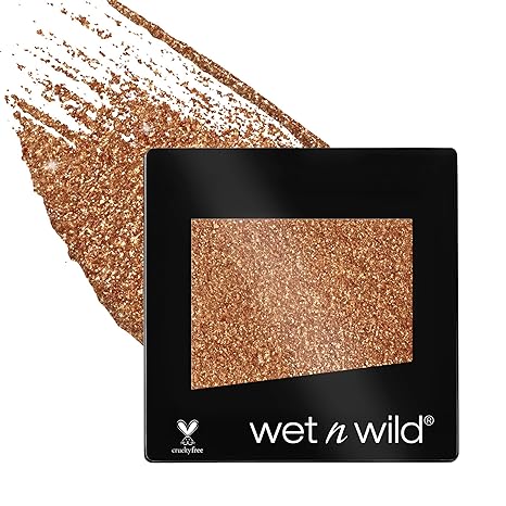 Glitter em Gel - Color Icon Glitter Single - Brass