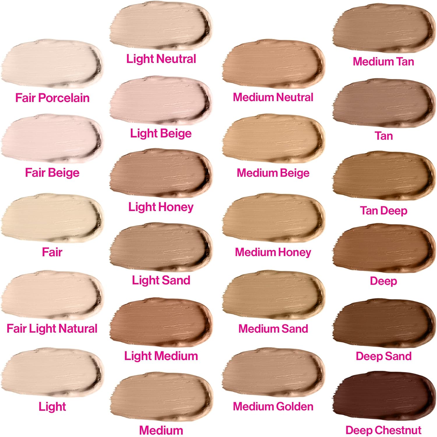 Mega Last Incognito All-Day Full Coverage Concealer - Medium Neutral