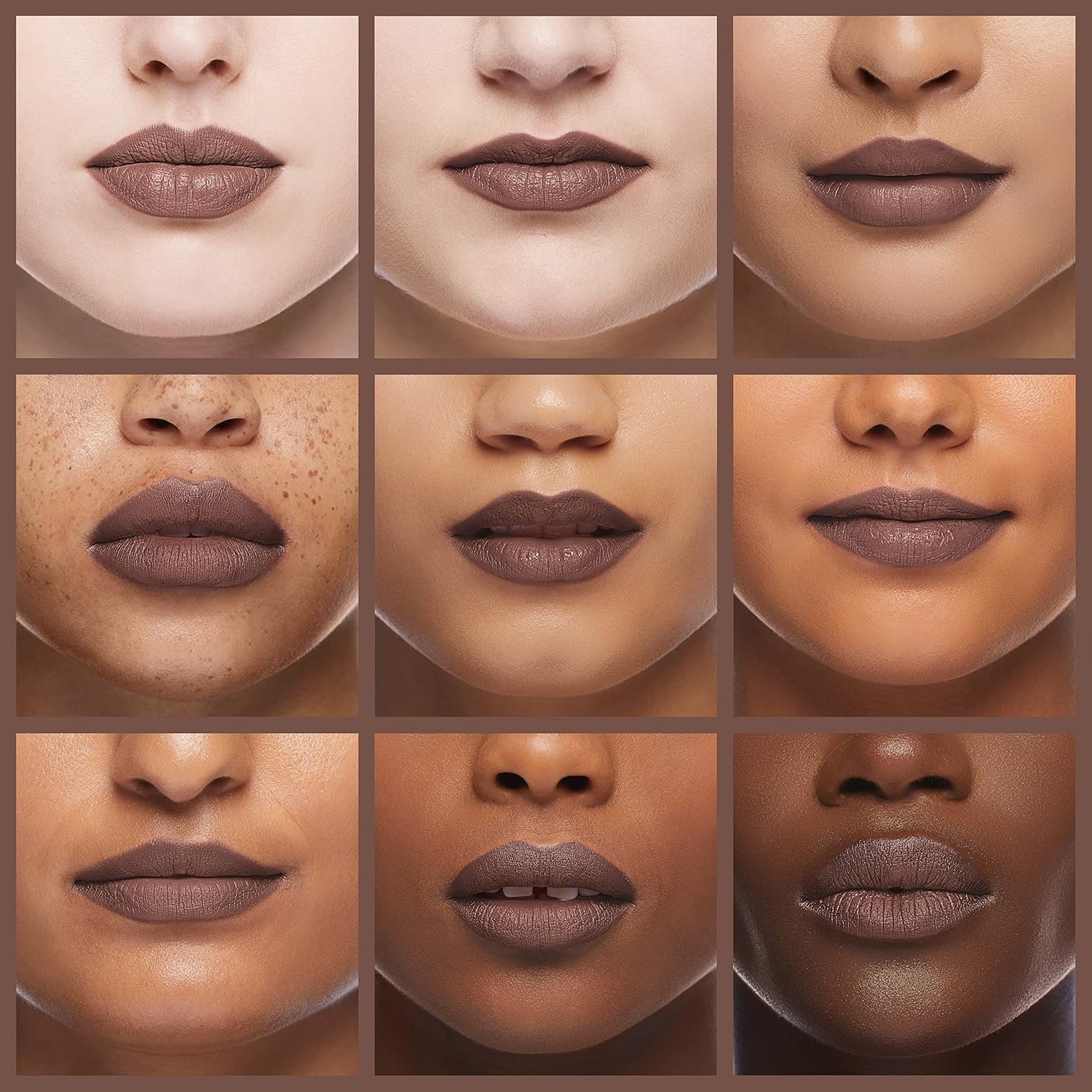 Batom Cremoso - Silk Finish Lipstick - Breeze