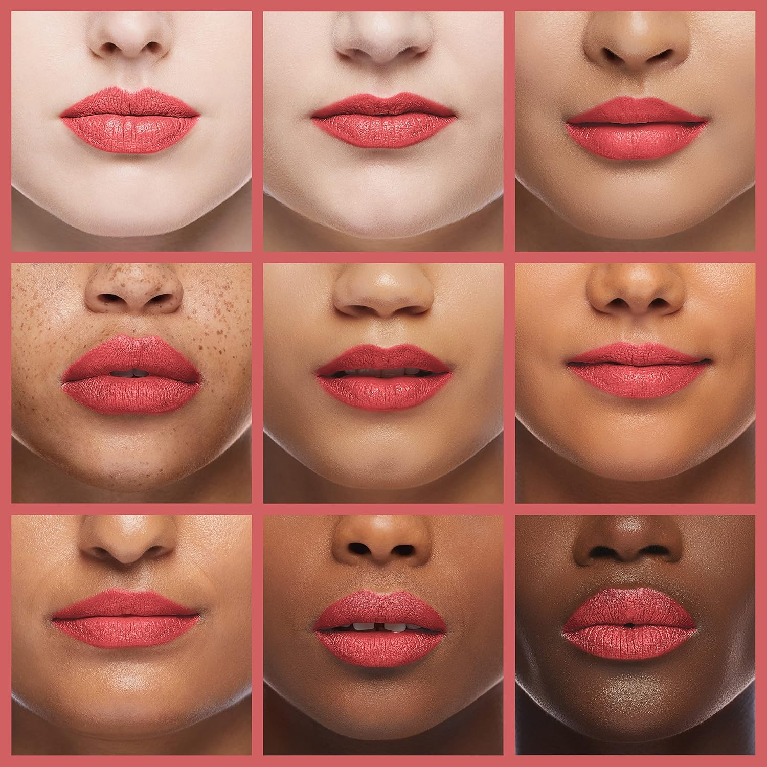 Batom Cremoso - Silk Finish Lipstick - Sunset Peach