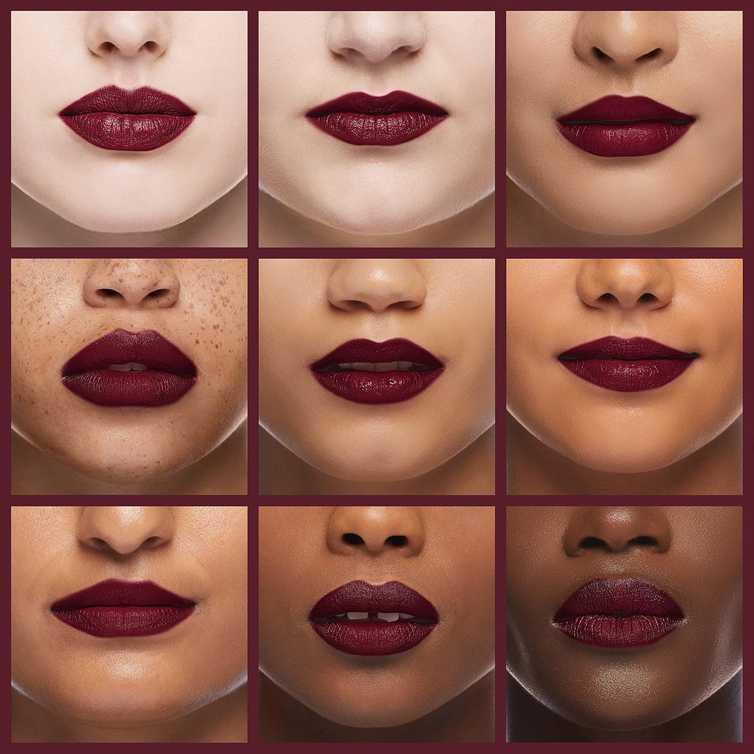 Batom Cremoso - Silk Finish Lipstick - Blind Date