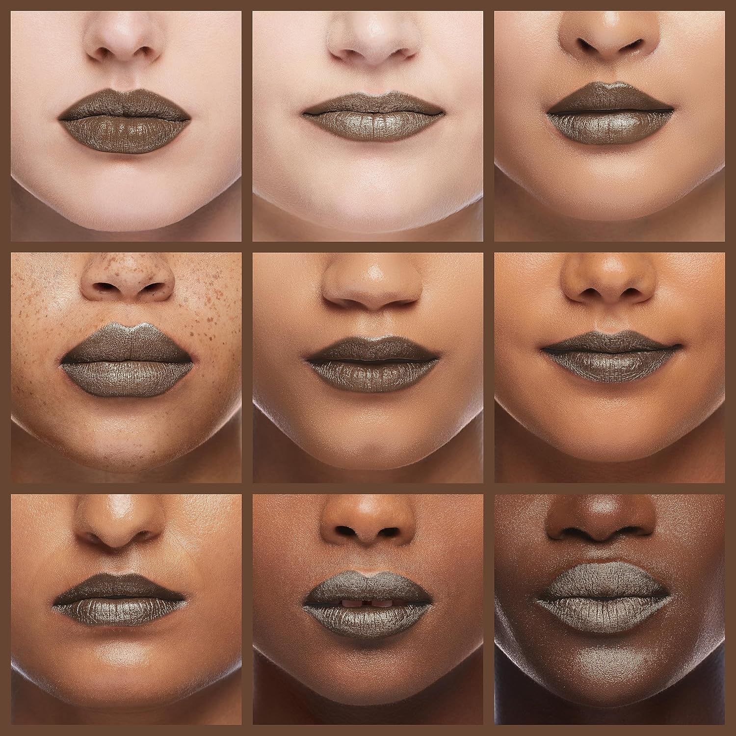 Batom Cremoso - Silk Finish Lipstick - Cashmere