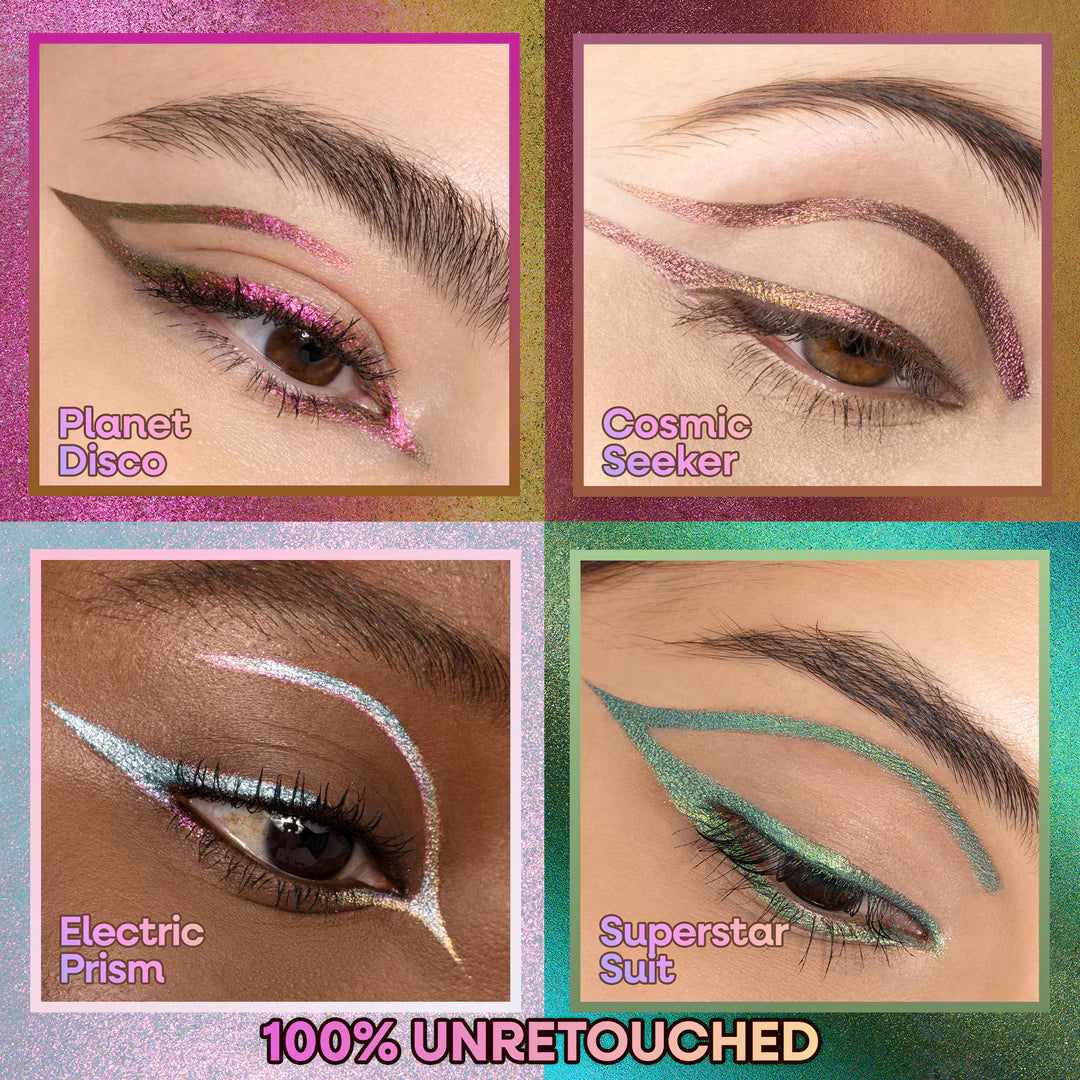 Delineador de Olhos - Chameleon Chrome Eyeliner Eletric Prism