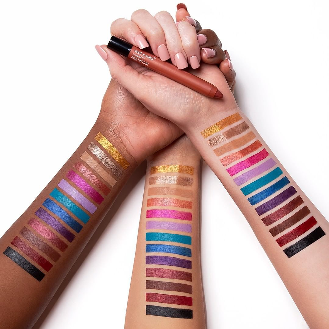 Bastão Multiuso - Color Icon Multi-Sticks - Reddy, Set, Go