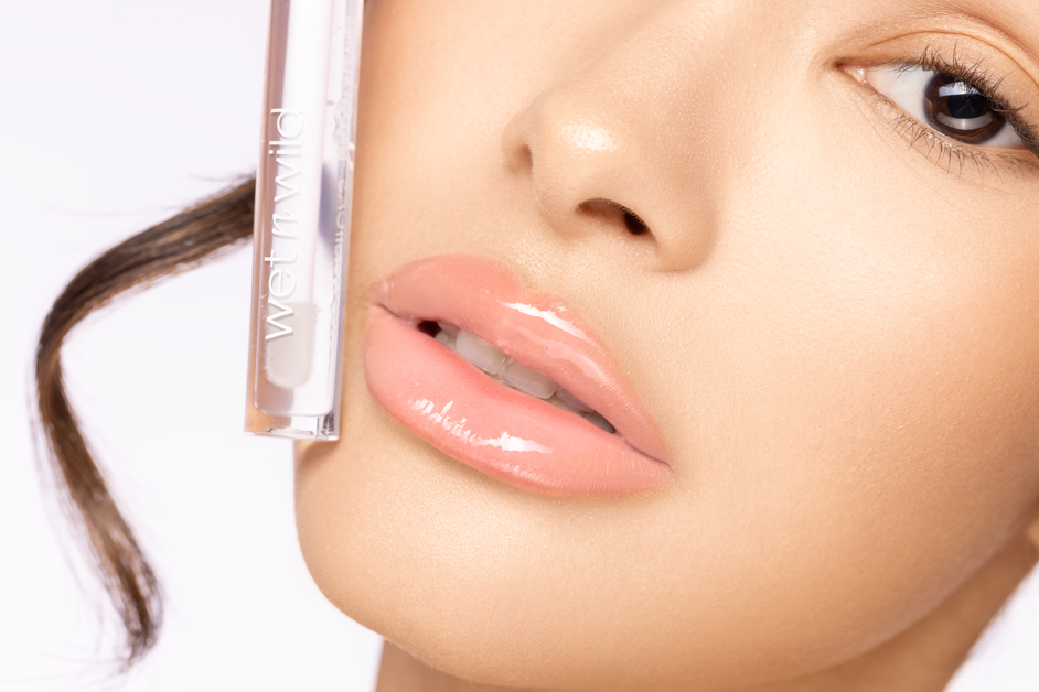 Gloss Labial - MegaSlicks Lip Gloss - Crystal Clear