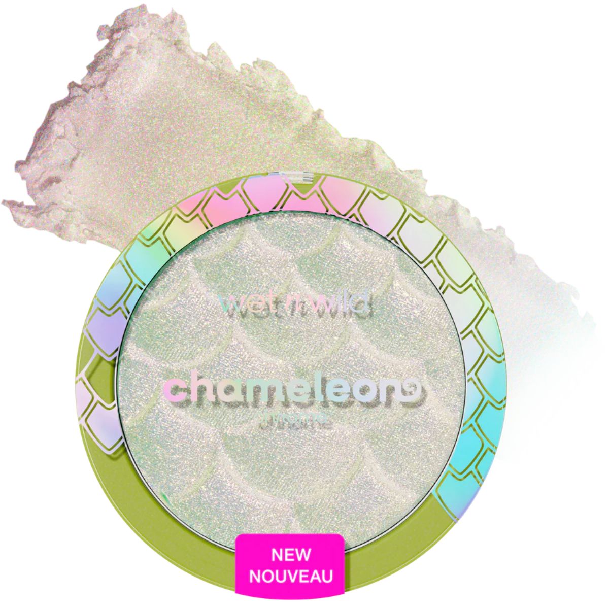 Iluminador em Pó - Chameleon Chrome Highlighter Too Sirius