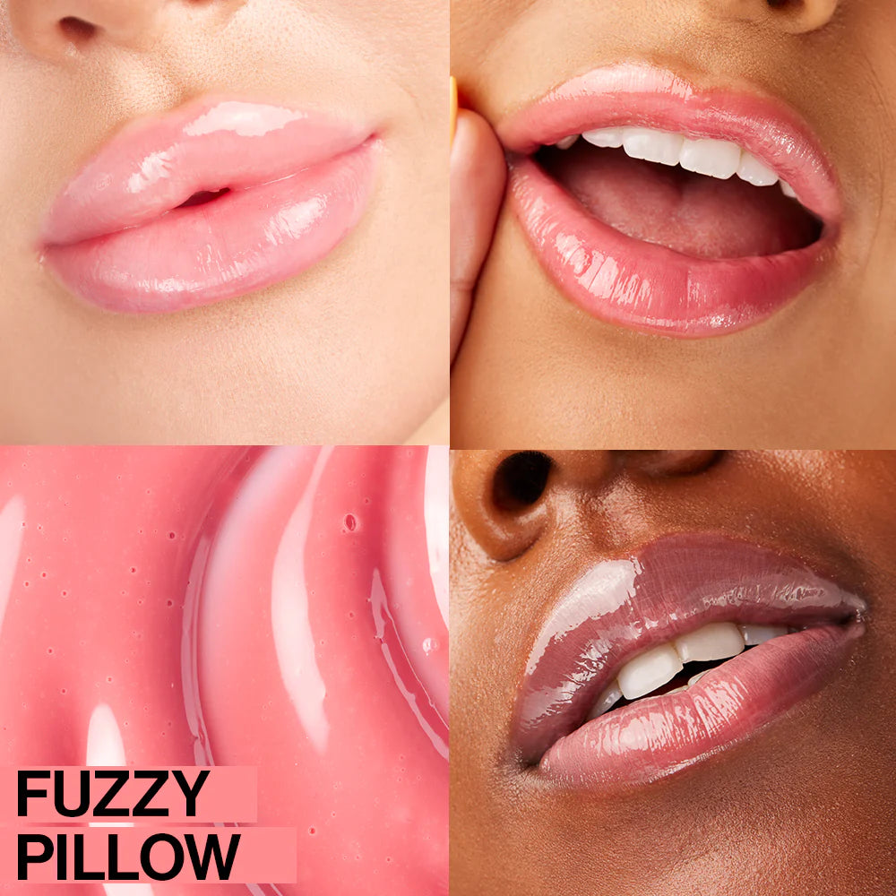 Hidratante Labial Lip Oil - Fuzzy Pillow