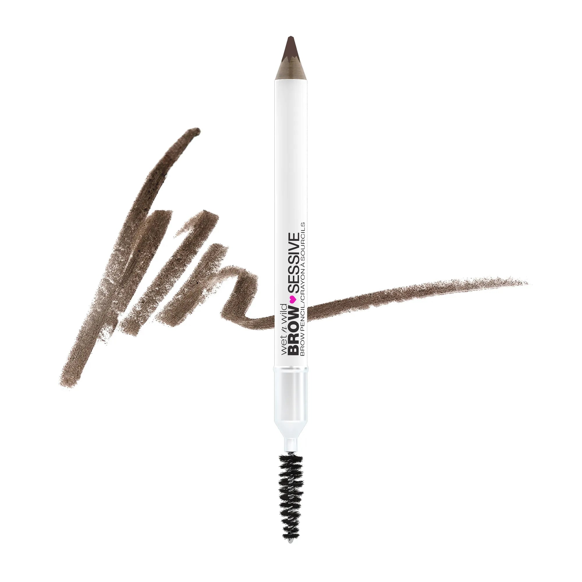 Lápis Delineador de Sobrancelhas - Brow-Sessive Brow Pencil - Medium Brown